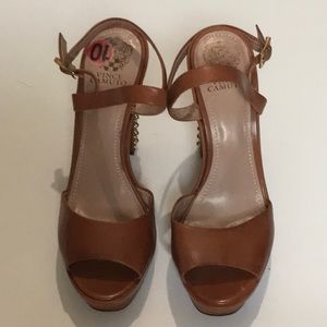 Vince Camuto Platform Sandal